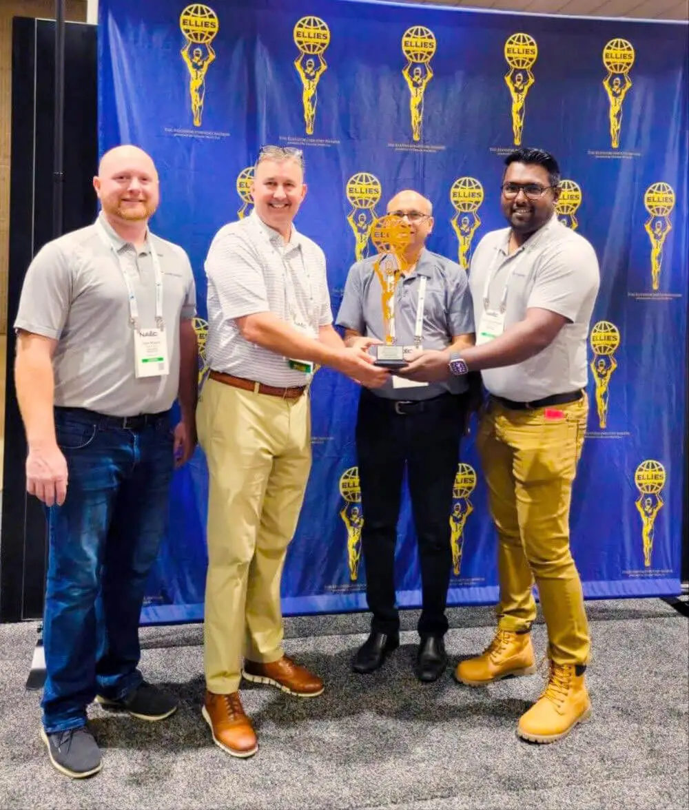 Ellies Award - 2023