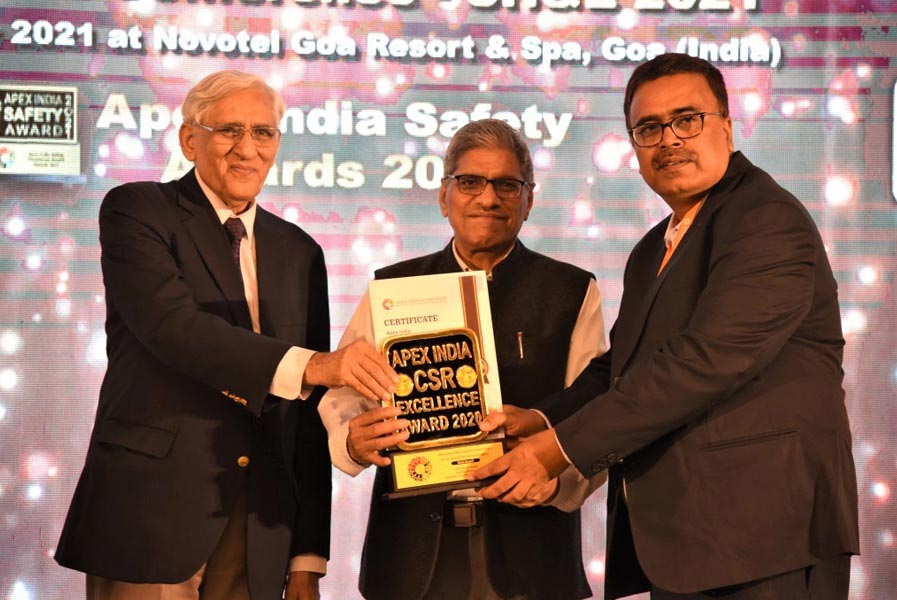 TERI Corporate Award