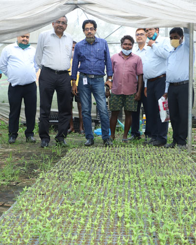 Livelihood & Financial Inclusion