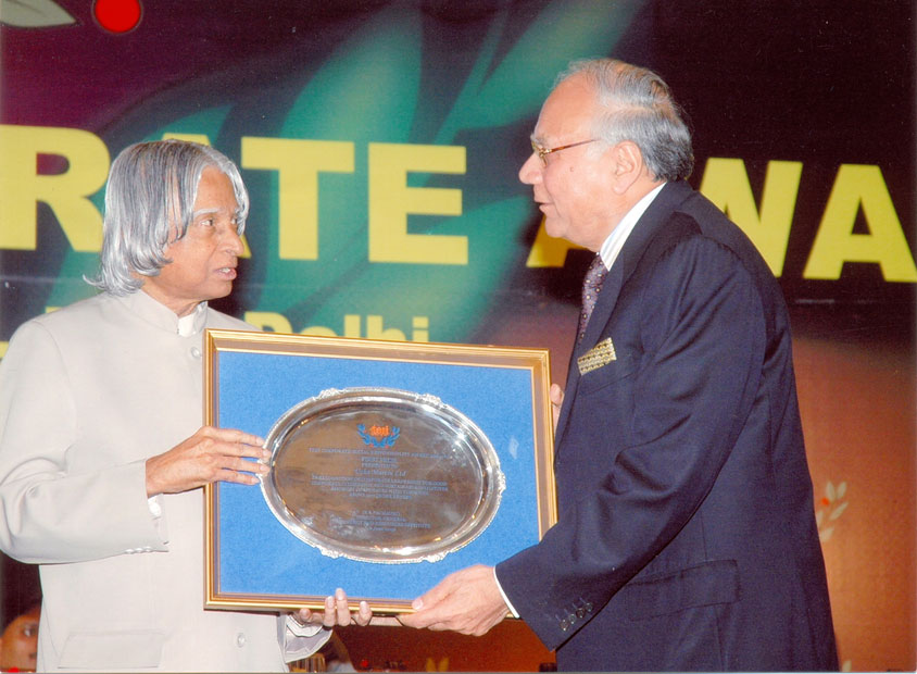 TERI Corporate Award