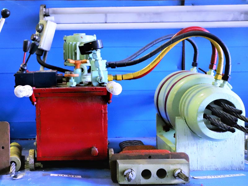 Prestressing Solutions