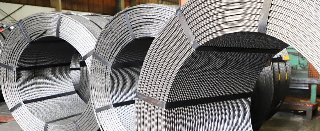 Usha Martin LRPC Strands