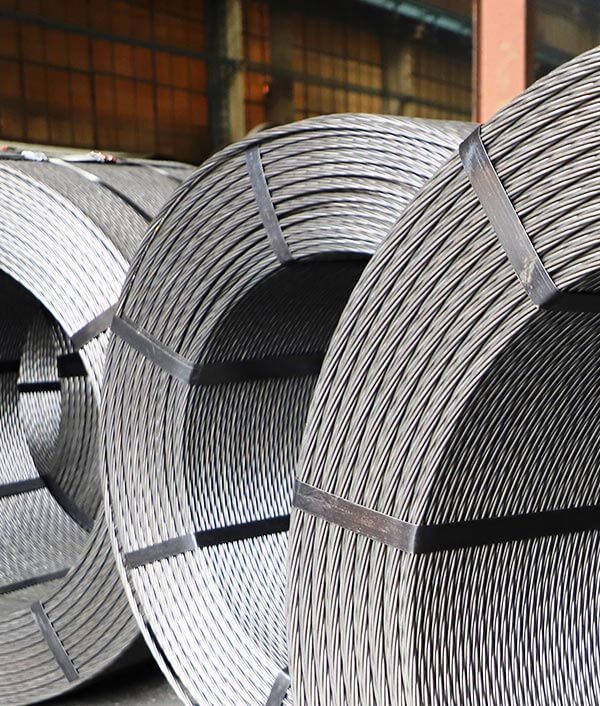 Highest Quality LRPC Strands Manufacturers