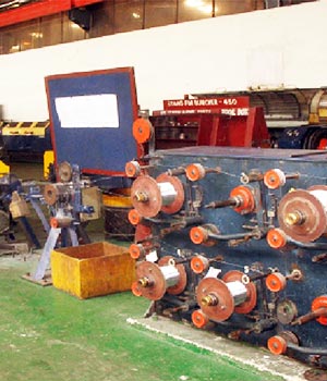 Manufacturer of Bunching Machine