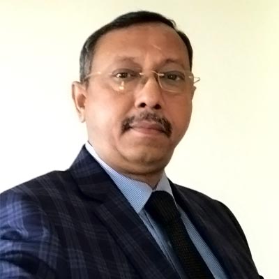 Mr. Sabyasachi Mazumder