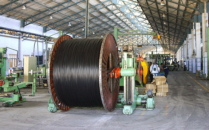 Manufacturer and Exporter of Telecommunication Cable