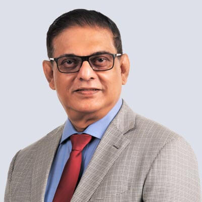 Mr. Tapas Gangopadhyay