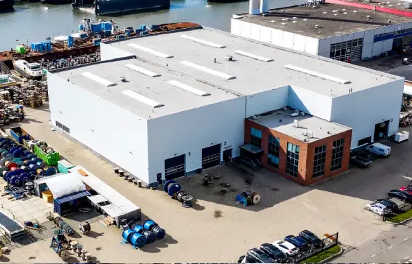 Usha Martin Netherlands Facilities