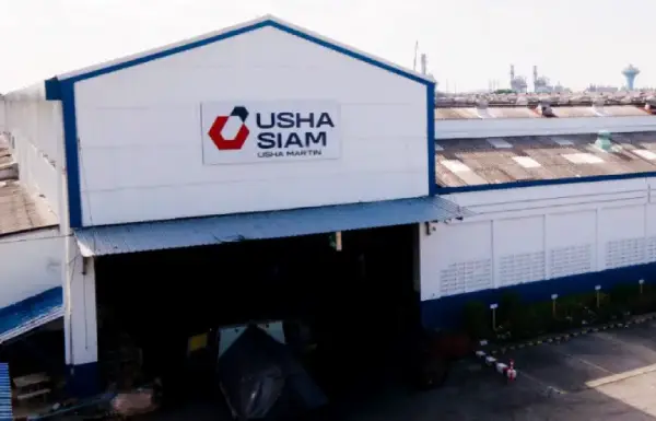 Usha Martin Thailand Facilities