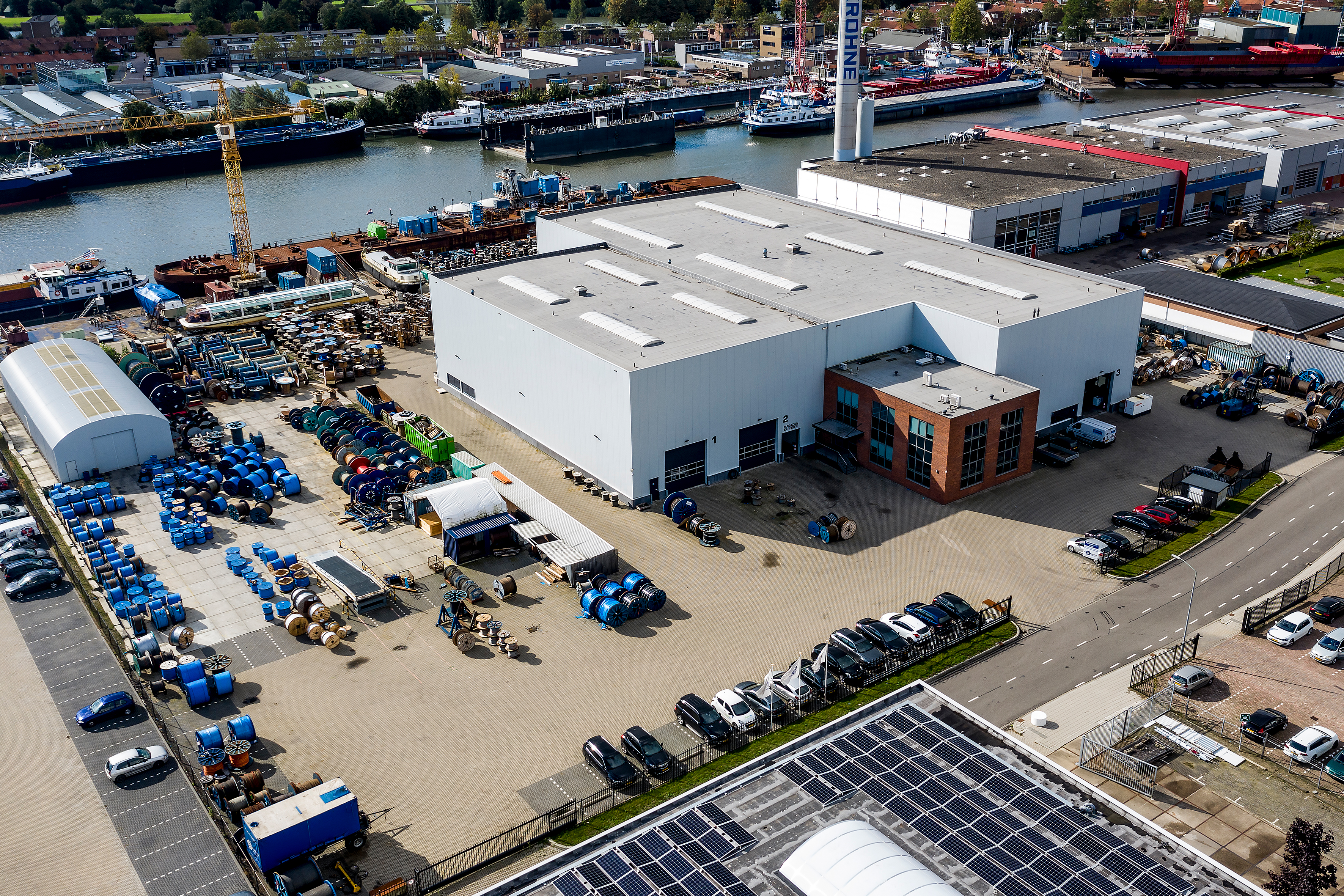 Usha Martin USA Facility