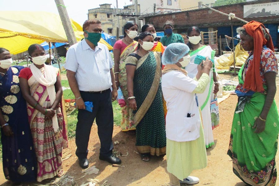 Health Nutrition & Sanitization