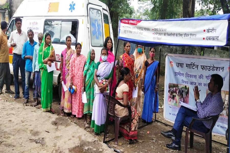 Health Nutrition & Sanitization