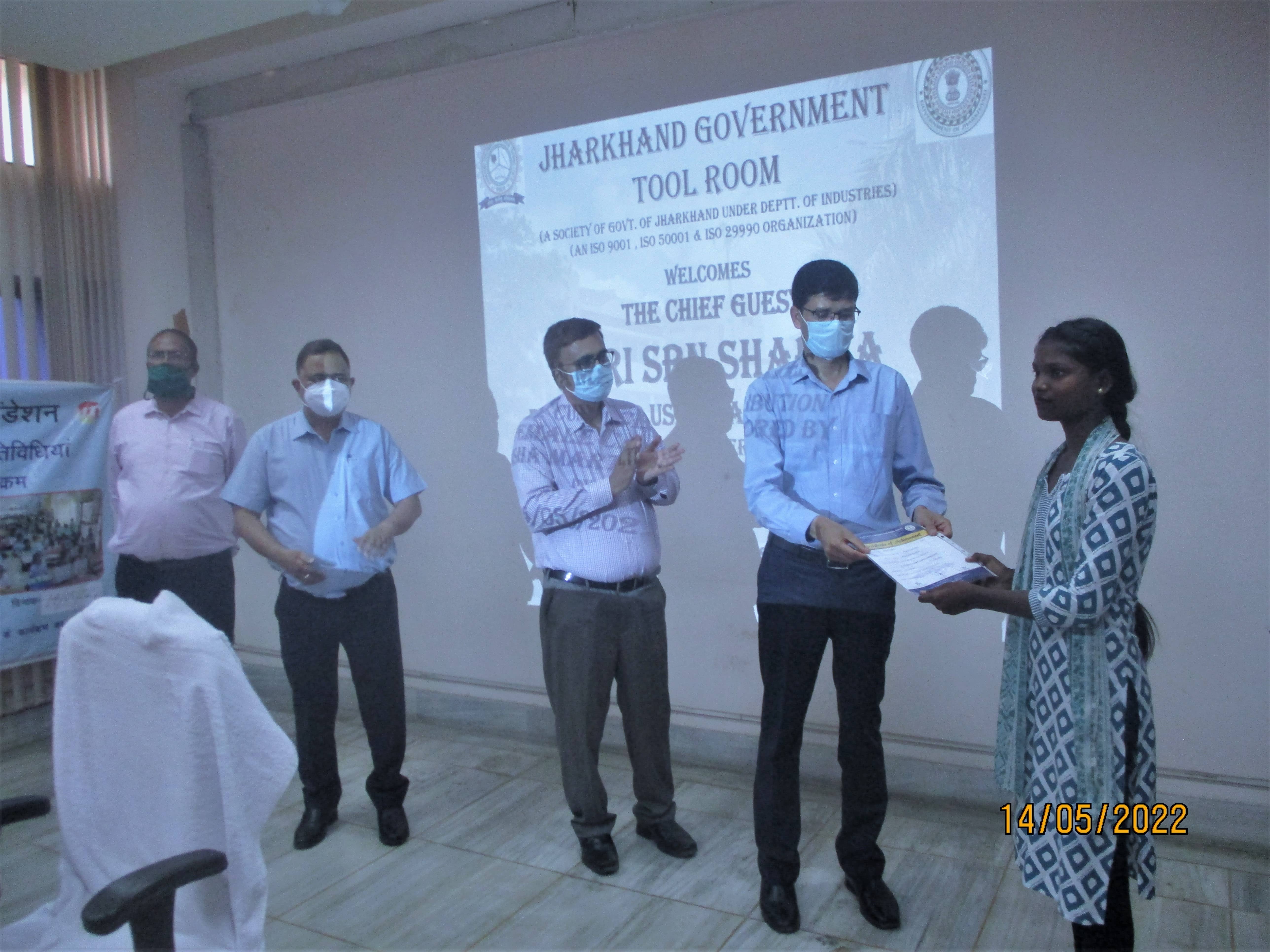 Certificate Distribution