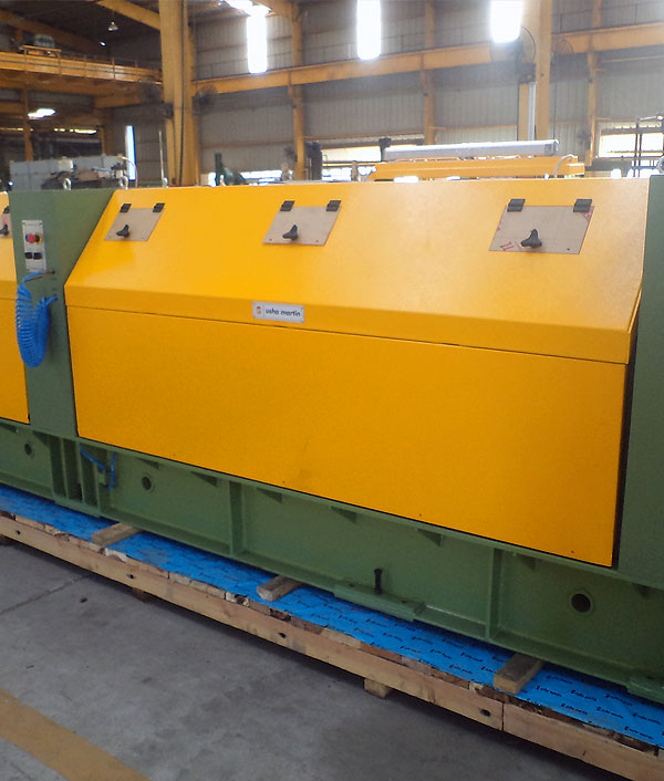 Tubular Stranding Machine