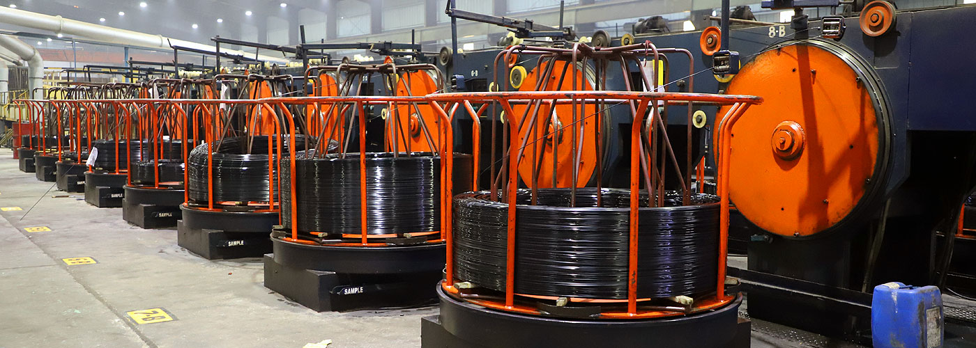 Wire Treatment Lines