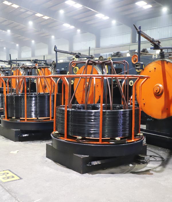 Wire Treatment Lines