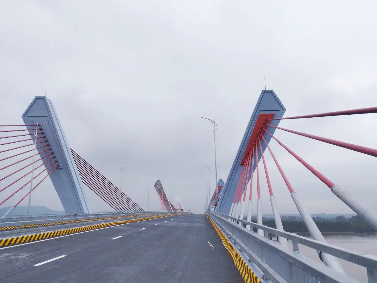 The Ben Rung Bridge in Vietnam Stands Tall on Usha Martin's LRPC strands.html