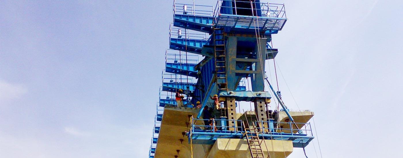 Prestressing Machines Manufacturer