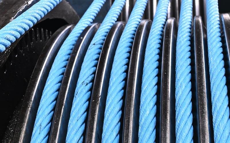 Combination Fishing Ropes Manufacturer