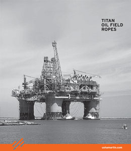 Titan Oilfield - Oil & Offshore