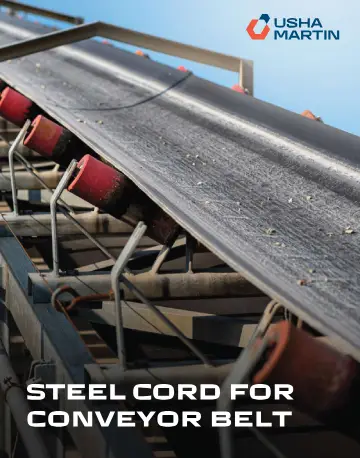 Steel Cord for Conveyor Belt