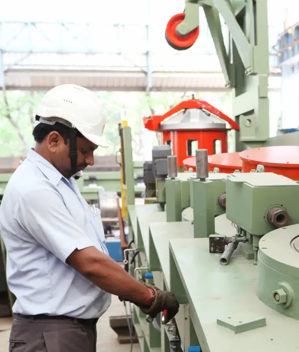 Wire Machinery Manufacturers & Suppliers