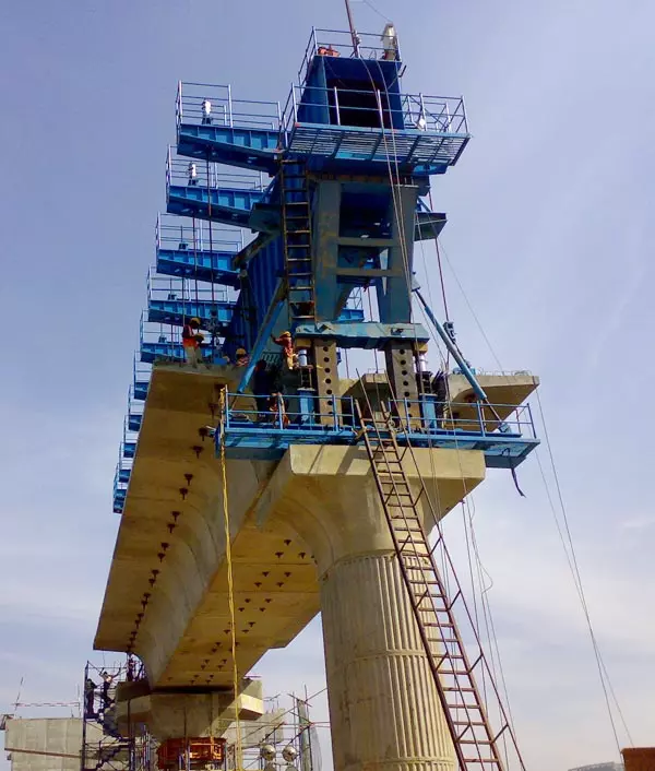 Prestressing Equipment Manufacturer